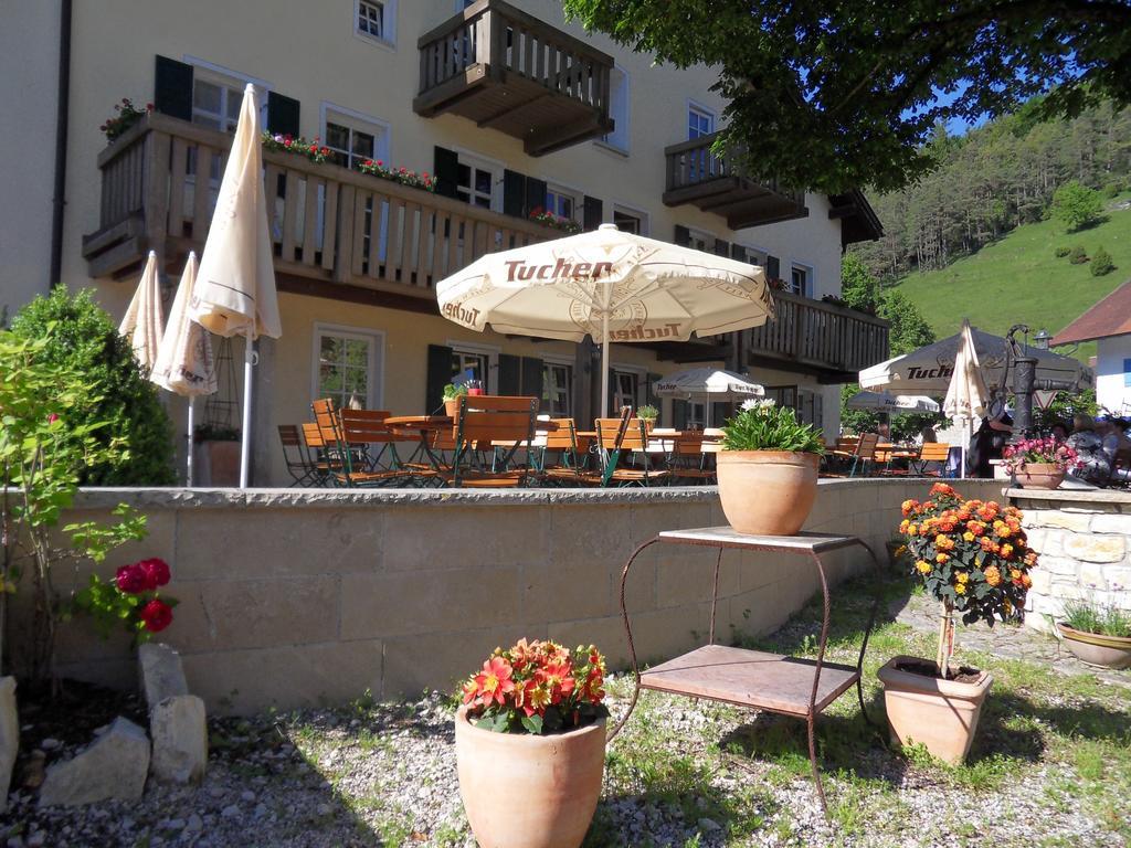 Hotel Zum Braeu Kinding Extérieur photo
