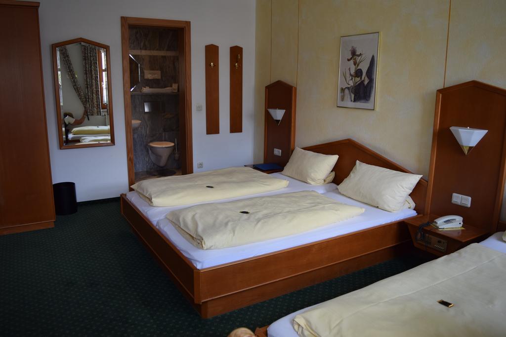 Hotel Zum Braeu Kinding Chambre photo
