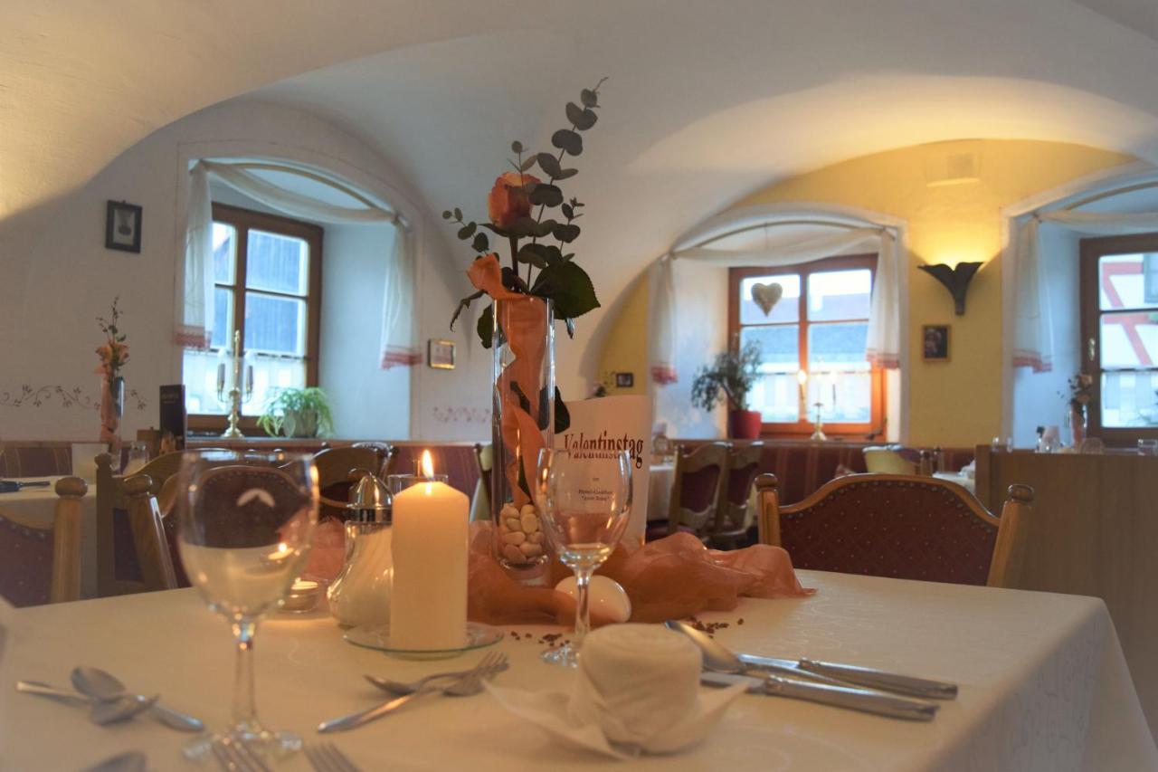 Hotel Zum Braeu Kinding Extérieur photo