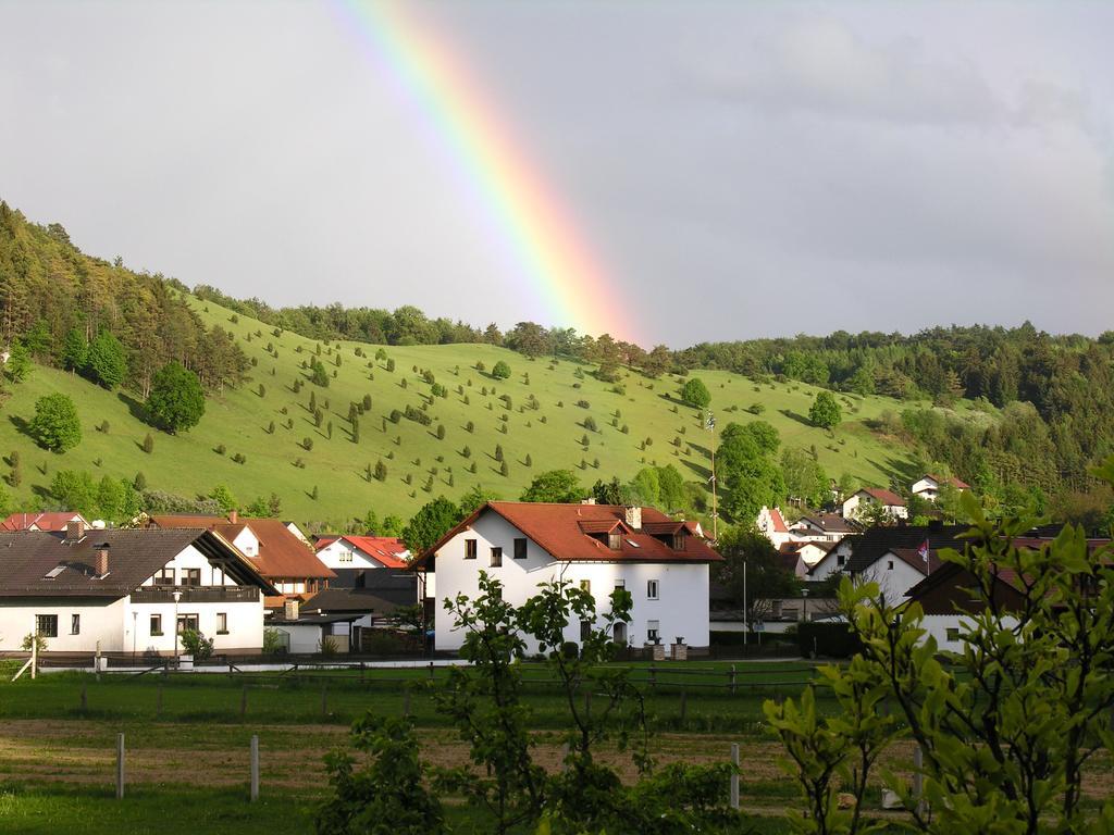 Hotel Zum Braeu Kinding Extérieur photo