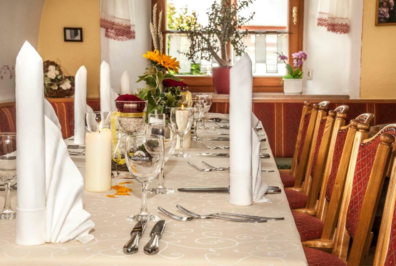 Hotel Zum Braeu Kinding Extérieur photo