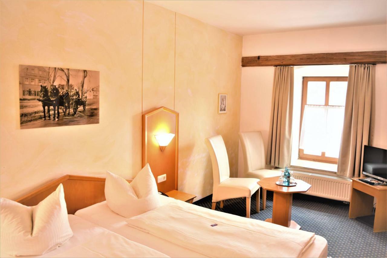 Hotel Zum Braeu Kinding Extérieur photo
