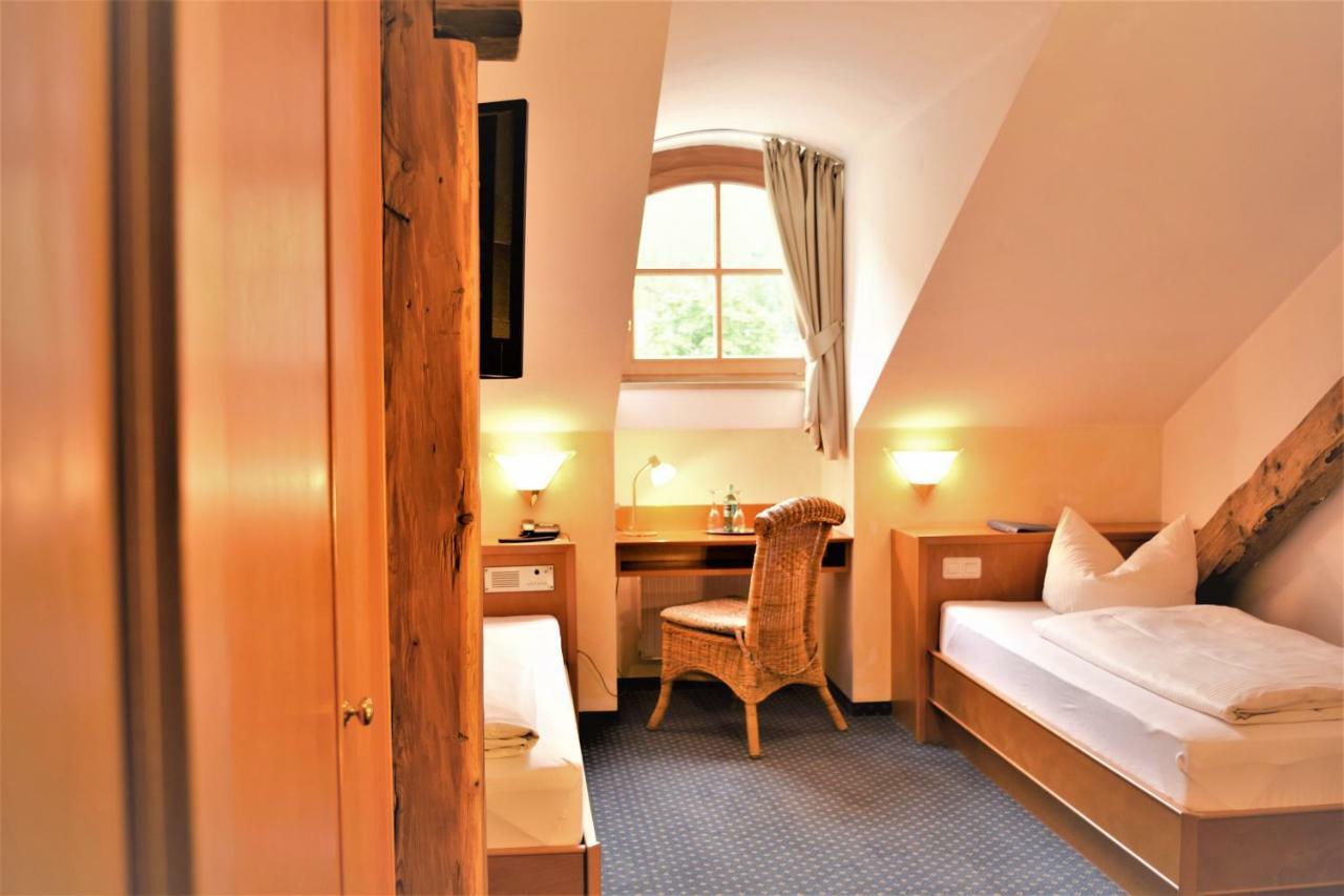Hotel Zum Braeu Kinding Extérieur photo
