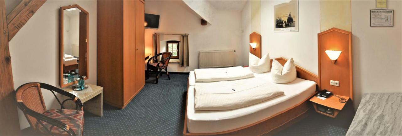 Hotel Zum Braeu Kinding Extérieur photo