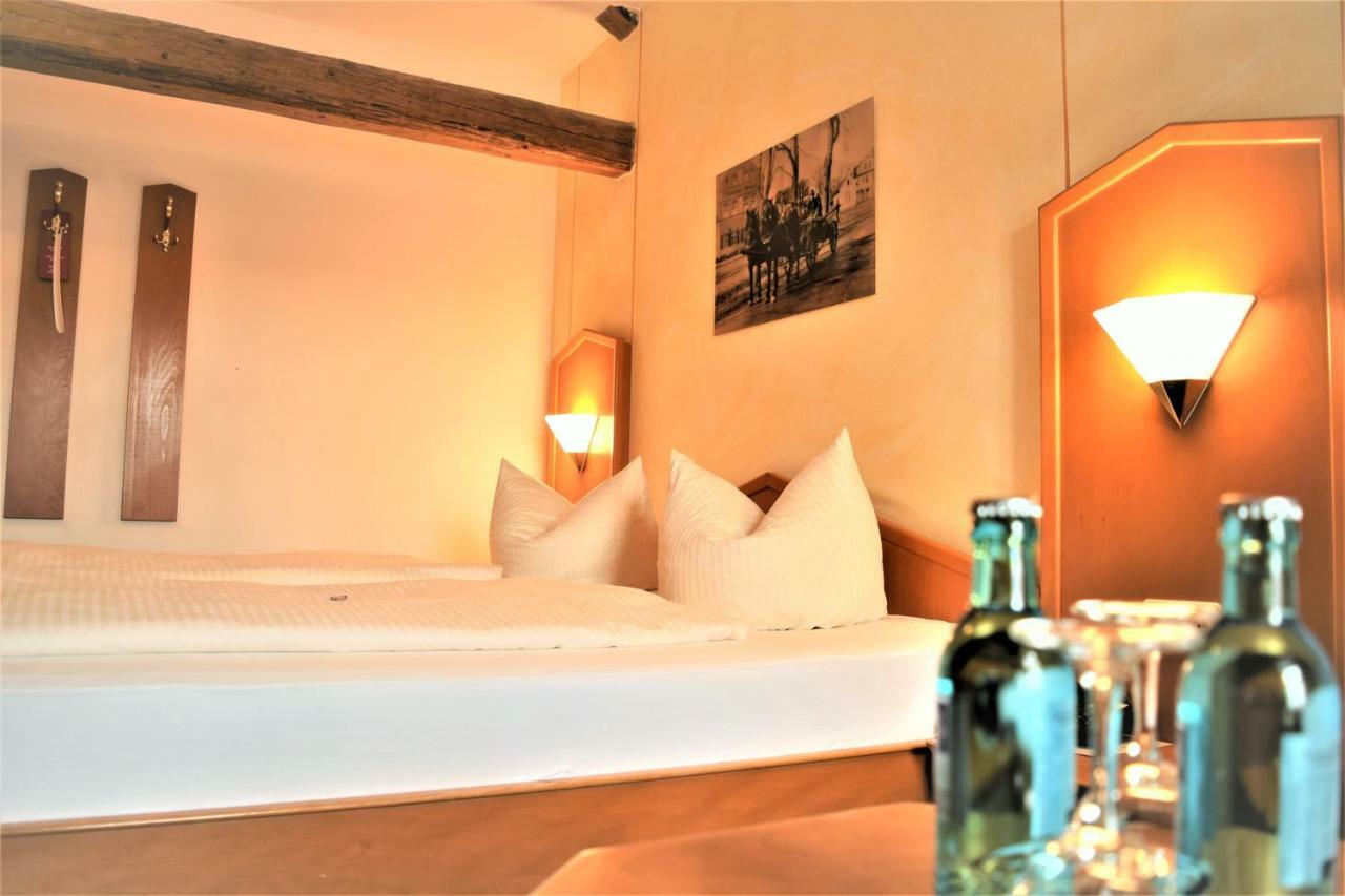 Hotel Zum Braeu Kinding Extérieur photo